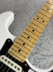 Fender Made in Japan Hybrid II Stratocaster -Arctic White- #JD26008163【約3.39kg】_3