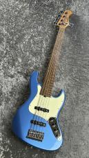 Sadowsky MX21 VJ5 - Osean Blue Metallic -【4.30kg】_2