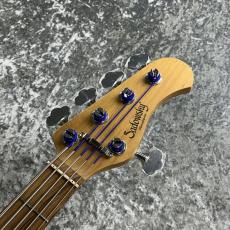 Sadowsky MX21 VJ5 - Osean Blue Metallic -【4.30kg】_4