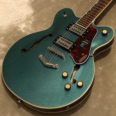 Gretsch Streamliner G2622 Streamliner Center Block Double-Cut V-Stoptail, Gunmetal