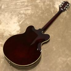 Gretsch Streamliner G2622 Streamliner Center Block Double-Cut V-Stoptail, Gunmetal_3