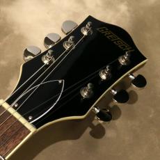 Gretsch Streamliner G2622 Streamliner Center Block Double-Cut V-Stoptail, Gunmetal_4