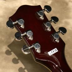 Gretsch Streamliner G2622 Streamliner Center Block Double-Cut V-Stoptail, Gunmetal_5