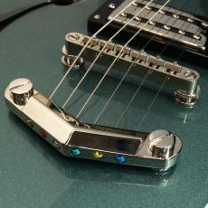 Gretsch Streamliner G2622 Streamliner Center Block Double-Cut V-Stoptail, Gunmetal_7