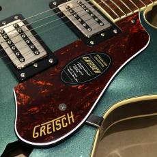 Gretsch Streamliner G2622 Streamliner Center Block Double-Cut V-Stoptail, Gunmetal_9