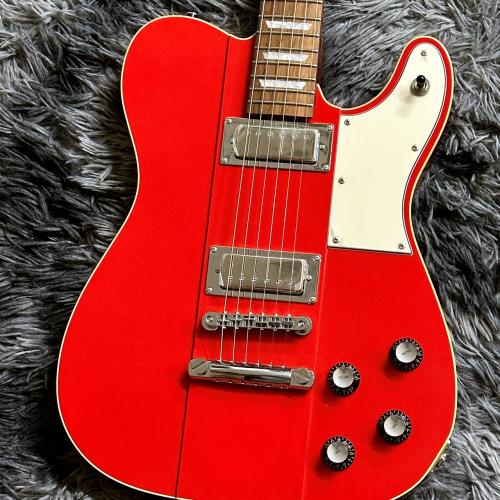 Provision Telebird #007-MH-CRED 【チョイキズ特価】【東京楽器博出展個体】【国産ハイエンド】