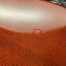 Provision Telebird #007-MH-CRED 【チョイキズ特価】【東京楽器博出展個体】【国産ハイエンド】_11