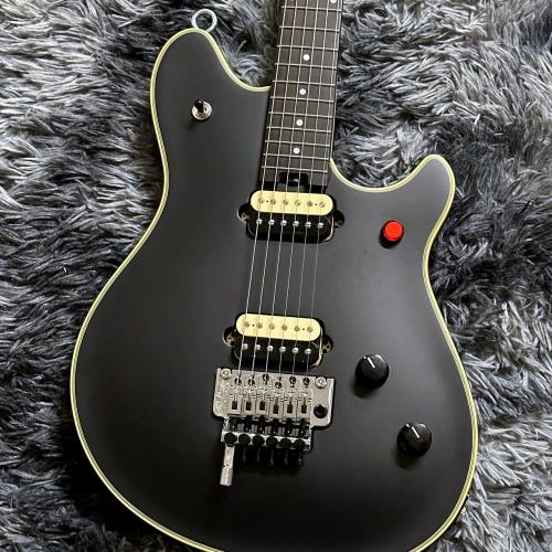 EVH MIJ Series EVH Signature Wolfgang Stealth Black【特価】【生産完了モデル】【日本製】