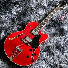 Sire Larry Carlton H7F STR (See Through Red)【展示チョイキズ特価】【ラリーカールトン監修】【フルアコ】_2