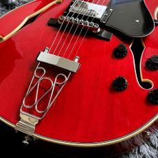 Sire Larry Carlton H7F STR (See Through Red)【展示チョイキズ特価】【ラリーカールトン監修】【フルアコ】_3