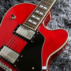 Sire Larry Carlton H7F STR (See Through Red)【展示チョイキズ特価】【ラリーカールトン監修】【フルアコ】_5