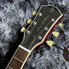 Sire Larry Carlton H7F STR (See Through Red)【展示チョイキズ特価】【ラリーカールトン監修】【フルアコ】_6