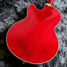 Sire Larry Carlton H7F STR (See Through Red)【展示チョイキズ特価】【ラリーカールトン監修】【フルアコ】_8