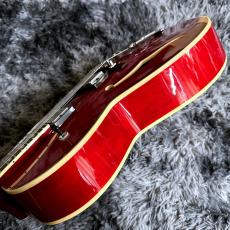 Sire Larry Carlton H7F STR (See Through Red)【展示チョイキズ特価】【ラリーカールトン監修】【フルアコ】_9