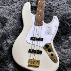 Fender Made in Japan Traditional 2025 Collection 60s Jazz Bass White Pearl【特価】