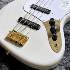 Fender Made in Japan Traditional 2025 Collection 60s Jazz Bass White Pearl【特価】_3
