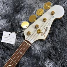 Fender Made in Japan Traditional 2025 Collection 60s Jazz Bass White Pearl【特価】_6