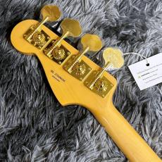 Fender Made in Japan Traditional 2025 Collection 60s Jazz Bass White Pearl【特価】_7