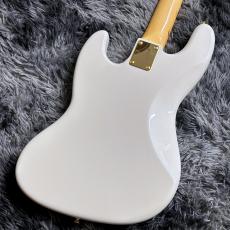 Fender Made in Japan Traditional 2025 Collection 60s Jazz Bass White Pearl【特価】_8