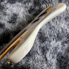 Fender Made in Japan Traditional 2025 Collection 60s Jazz Bass White Pearl【特価】_9