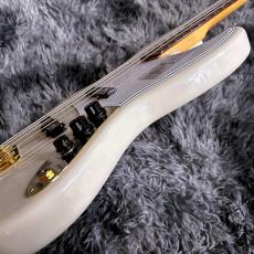 Fender Made in Japan Traditional 2025 Collection 60s Jazz Bass White Pearl【特価】_10