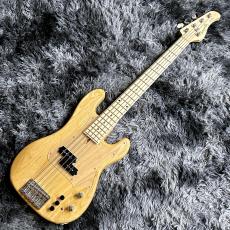 dragonfly CL-SPB5 ASH/MAP NTL/AC1 -Central Line Series-【アウトレット特価】【5弦プレベ】【日本製】_2