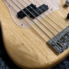 dragonfly CL-SPB5 ASH/MAP NTL/AC1 -Central Line Series-【アウトレット特価】【5弦プレベ】【日本製】_4