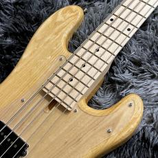 dragonfly CL-SPB5 ASH/MAP NTL/AC1 -Central Line Series-【アウトレット特価】【5弦プレベ】【日本製】_5