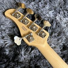 dragonfly CL-SPB5 ASH/MAP NTL/AC1 -Central Line Series-【アウトレット特価】【5弦プレベ】【日本製】_7