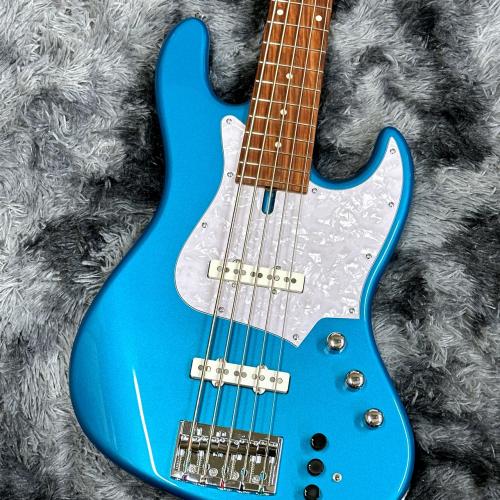 dragonfly CL-DJB5 ALD/PAU AC/MH SPB (Spring Blue) -Central Line Series-【アウトレット特価】【5弦】【日本製】