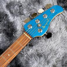 dragonfly CL-DJB5 ALD/PAU AC/MH SPB (Spring Blue) -Central Line Series-【アウトレット特価】【5弦】【日本製】_6