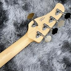 dragonfly CL-DJB5 ALD/PAU AC/MH SPB (Spring Blue) -Central Line Series-【アウトレット特価】【5弦】【日本製】_7