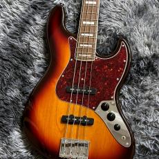 Black Smoker Standard Series BETA J4 3-Tone Sunburst【特価】【国産ハイエンド】【2025年製】