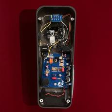 RoShi Pedals MELLOW WAH 【箱崩れ品】【未展示在庫】【MELLOW GIRLカード同梱】_8