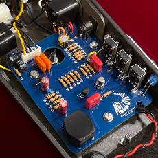 RoShi Pedals MELLOW WAH 【箱崩れ品】【未展示在庫】【MELLOW GIRLカード同梱】_9