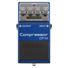 BOSS CP-1X Compressor