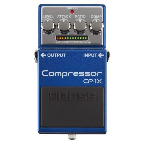 BOSS CP-1X Compressor