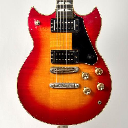 YAMAHA SG-2000 -Cherry Sunburst-【1976年製】【4.56kg】