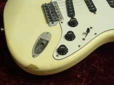Fender Japan ST72-600SC Olympic White【1989~1990年製】【新生活応援セール!】_8