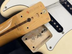 Fender Japan ST72-600SC Olympic White【1989~1990年製】【新生活応援セール!】_9