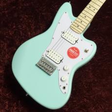 Squier Mini Jazzmaster HH MN Daphne Blue【アウトレット!】