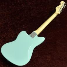 Squier Mini Jazzmaster HH MN Daphne Blue【アウトレット!】_3