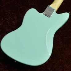 Squier Mini Jazzmaster HH MN Daphne Blue【アウトレット!】_4
