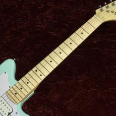 Squier Mini Jazzmaster HH MN Daphne Blue【アウトレット!】_5