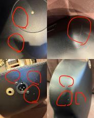 Ovation 【個体演奏動画あり】【USED】AdamasⅡ 1681-5 1996年製_10