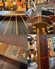 Ovation 【個体演奏動画あり】【USED】AdamasⅡ 1681-5 1996年製_11