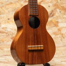 Kamaka Concert Tiki White Label 1973