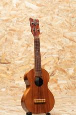 Kamaka Concert Tiki White Label 1973_3