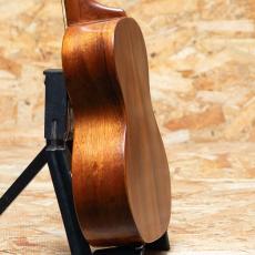 Kamaka Concert Tiki White Label 1973_5