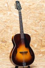 Quint Archtop Octave Mandolin Maple_3